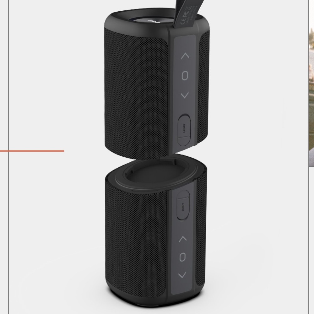 Kove Commuter 2 Speaker